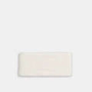 Coach cable knit winter headband. Cream. New in bag with tags, never used.